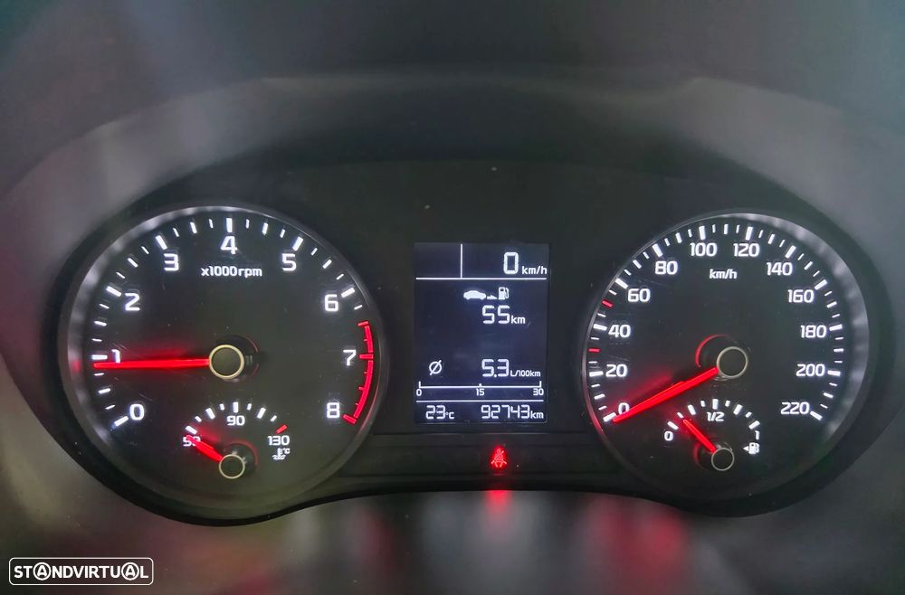 Kia Rio 1.0 T-GDi Drive - 24