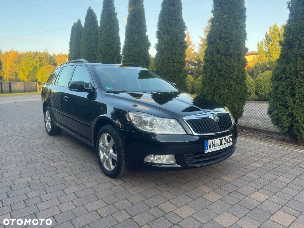 Skoda Octavia 2.0 TDI DPF FAMILY - 1