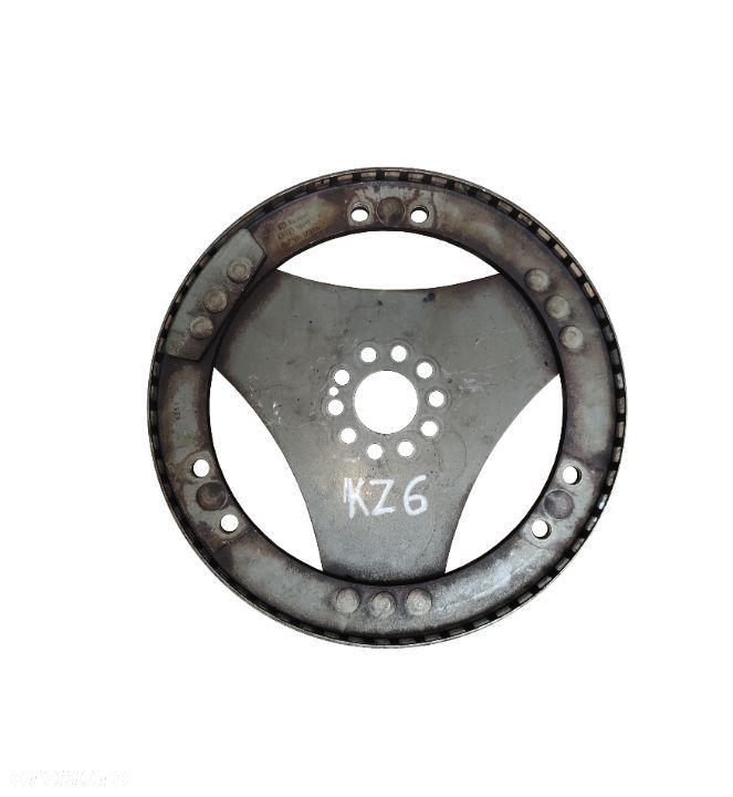 KZ6 KOŁO ZAMACHOWE AUDI  4.2 TDI 057105323AA - 1