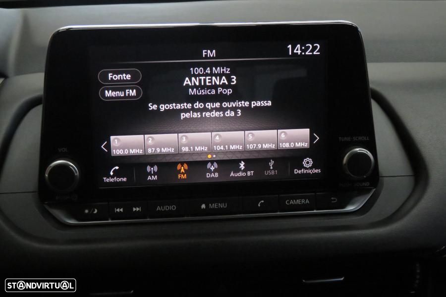 Nissan Qashqai 1.3 DIG-T Acenta LED+R - 15