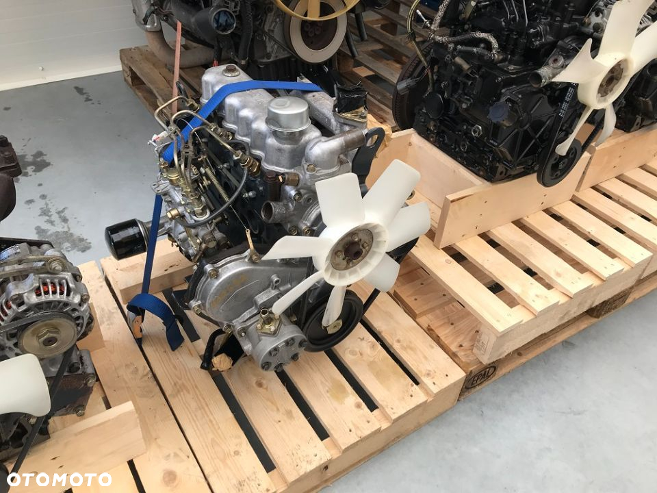 silnik ISEKI E3AE1 E3 idealny 12500 netto - 2