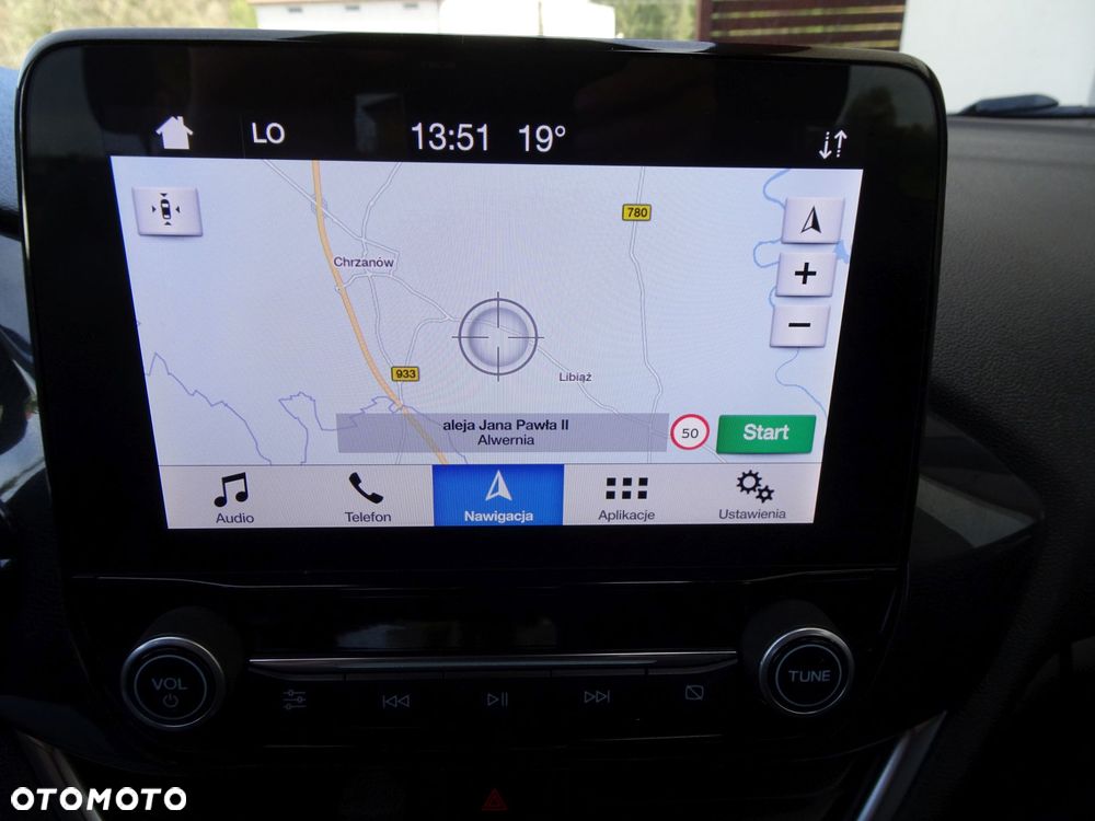 Ford Fiesta 1.0 EcoBoost S&S ST-LINE - 10
