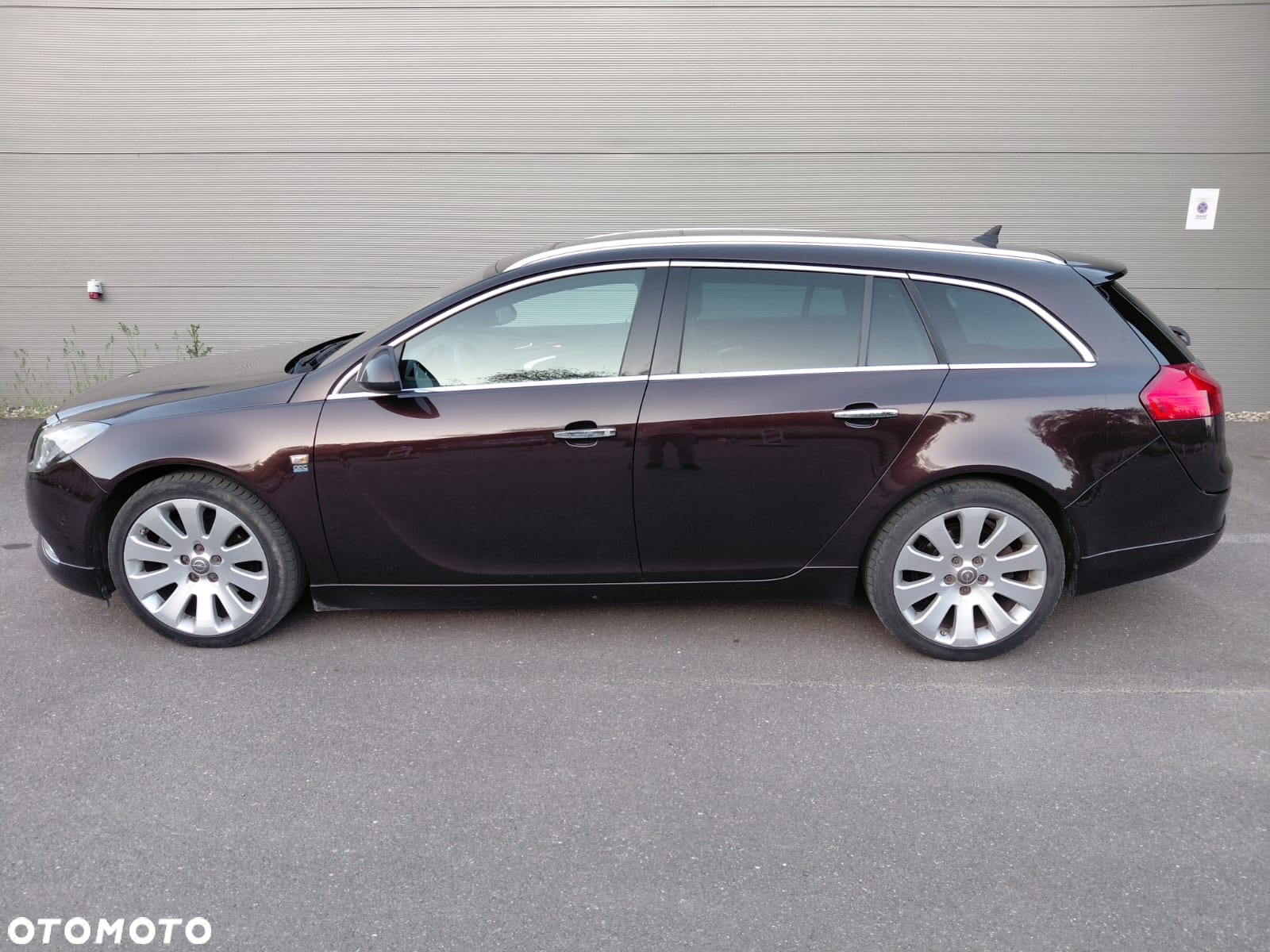 Opel Insignia 2.0 CDTI Sports Tourer Automatik Edition - 3