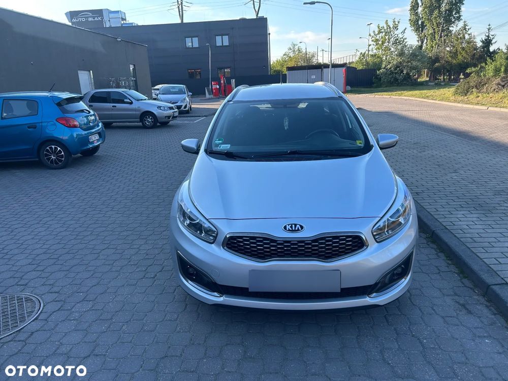 Kia Ceed 1.4 CRDi M - 4