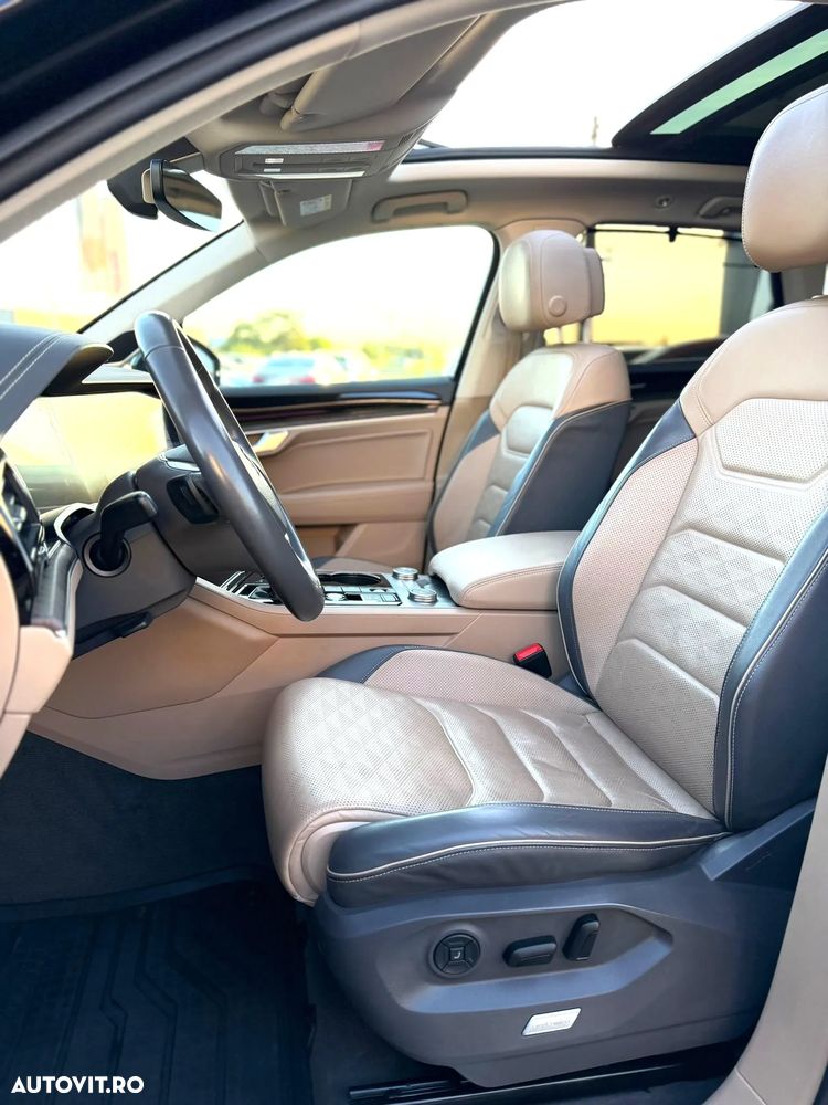 Volkswagen Touareg V6 TDI Atmosphere - 8