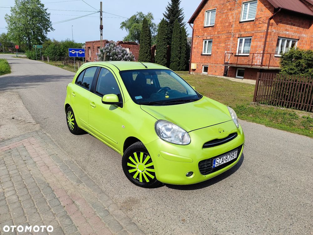 Nissan Micra 1.2 Tekna - 3