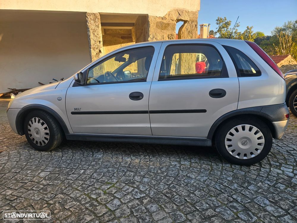 Opel Corsa - 5