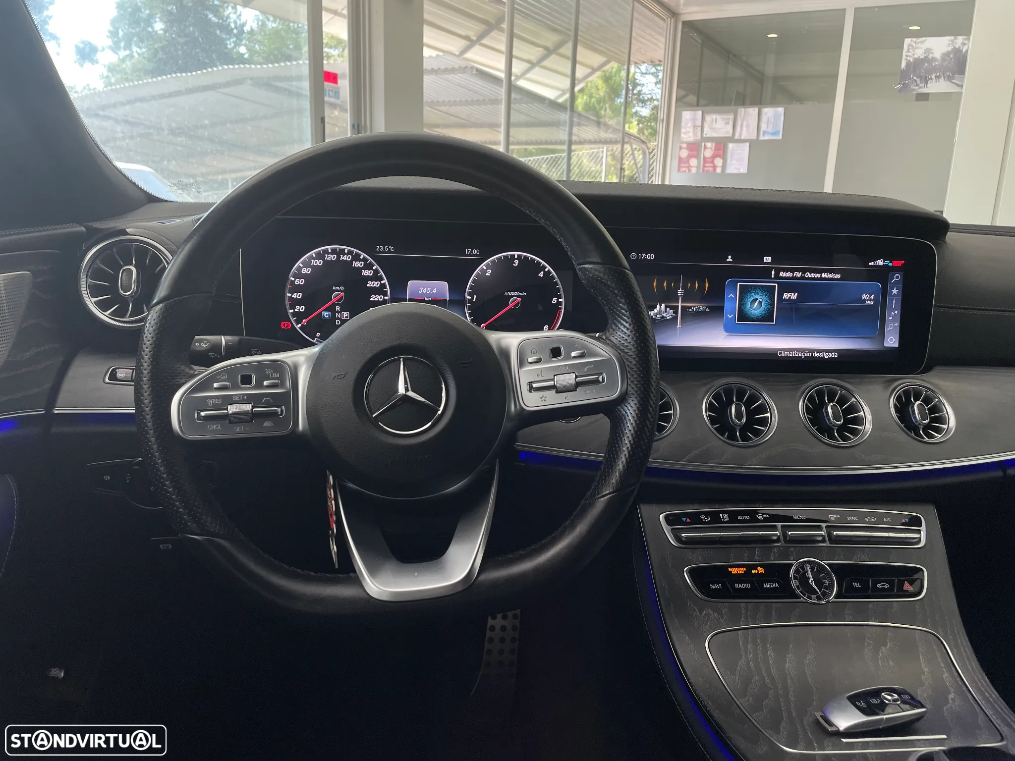 Mercedes-Benz CLS 400 d 4Matic 9G-TRONIC AMG Line - 49