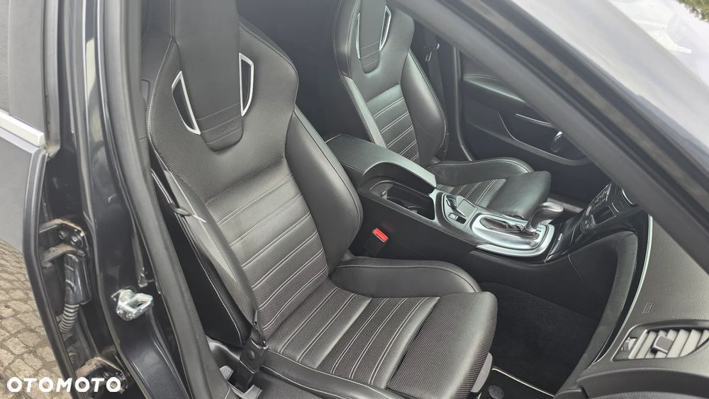 Opel Insignia 2.8 V6 Turbo 4x4 Automatik OPC - 20