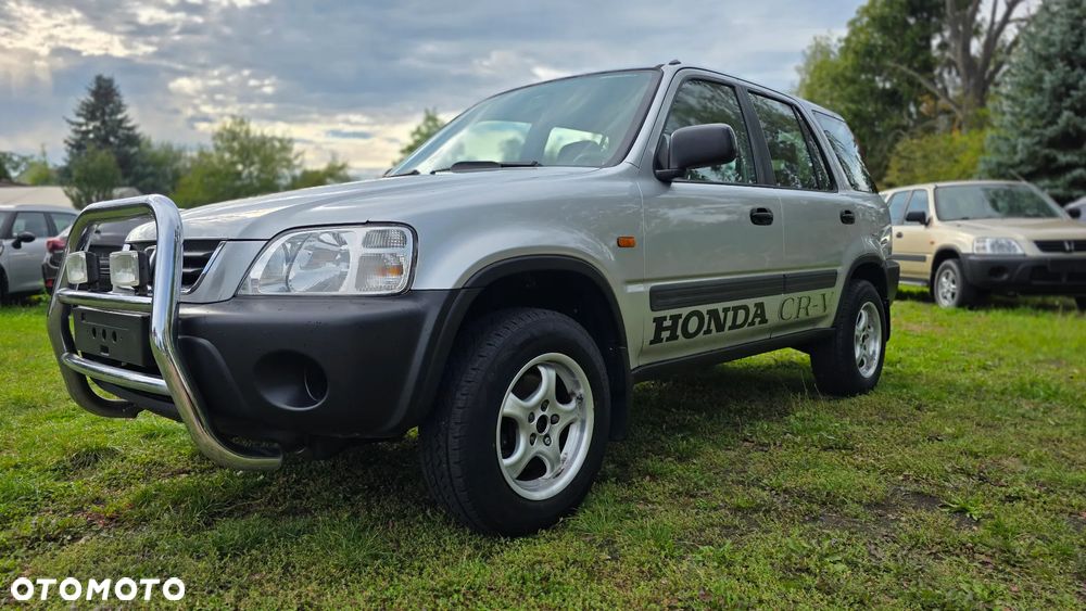 Honda CR-V 2.0 L 4WD - 9