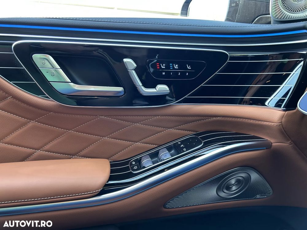 Mercedes-Benz S 580 4MATIC Long MHEV - 18