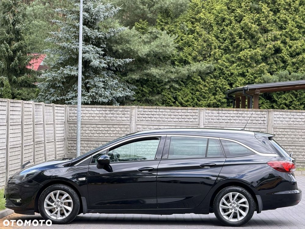 Opel Astra 1.2 T Business Elegance S&S - 36