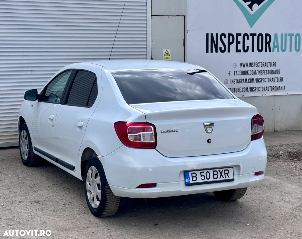 Dacia Logan 1.2 75CP Ambiance - 15