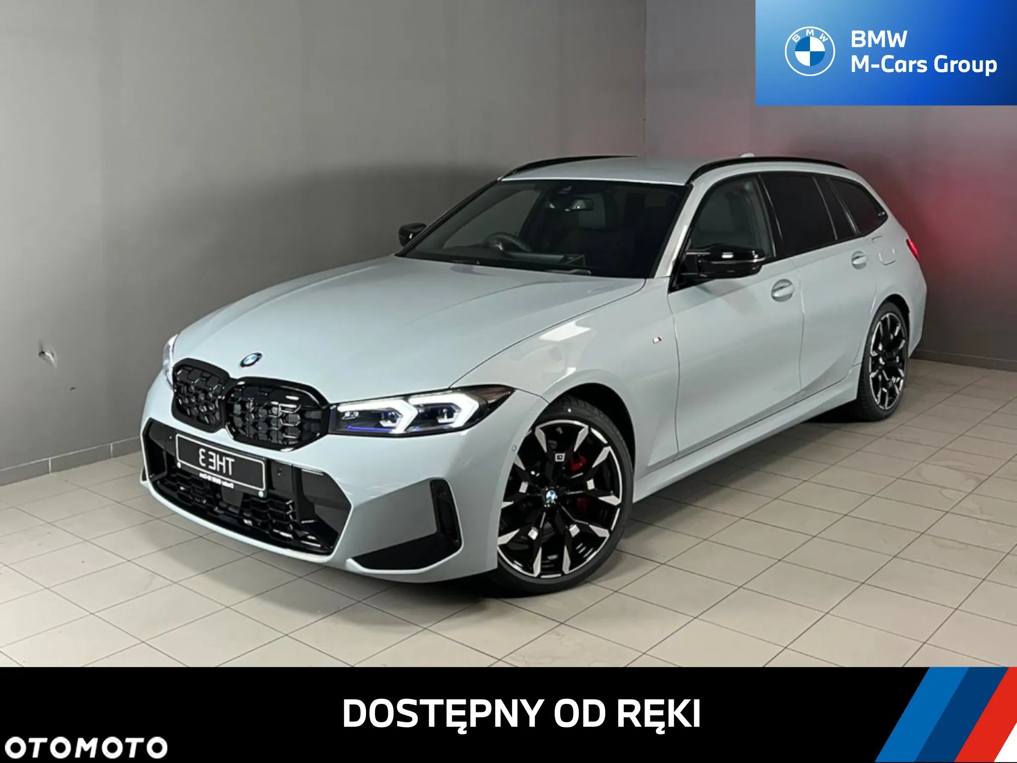 BMW Seria 3 - 1