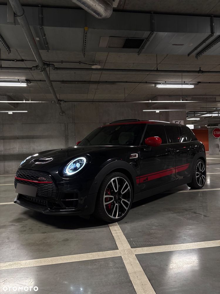 MINI John Cooper Works ALL4 Trim sport - 10
