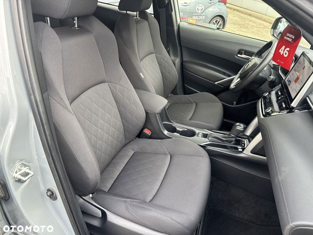 Toyota Corolla Cross 2.0 Hybrid Style - 14