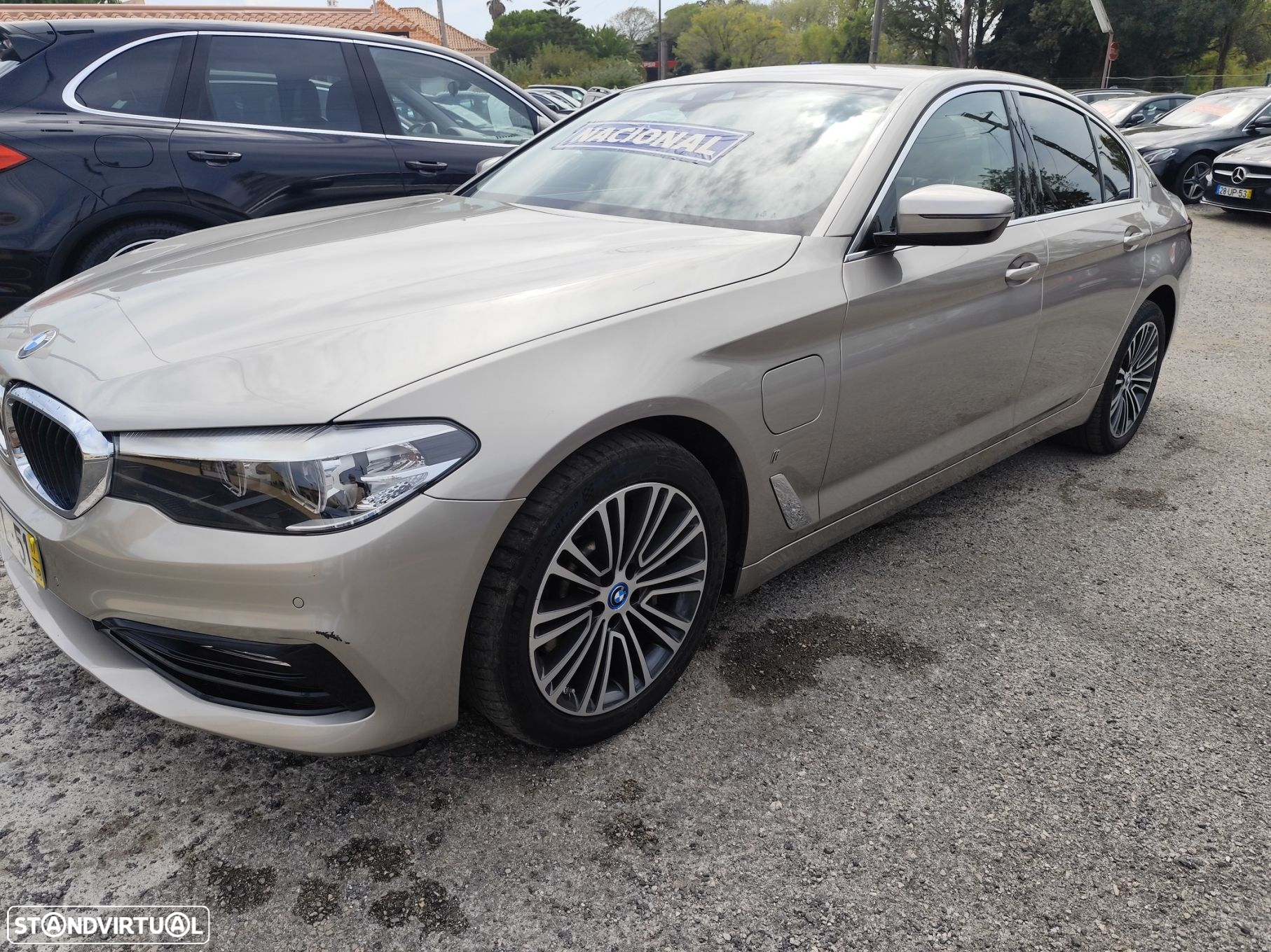 BMW 530 e iPerformance Line Sport - 6