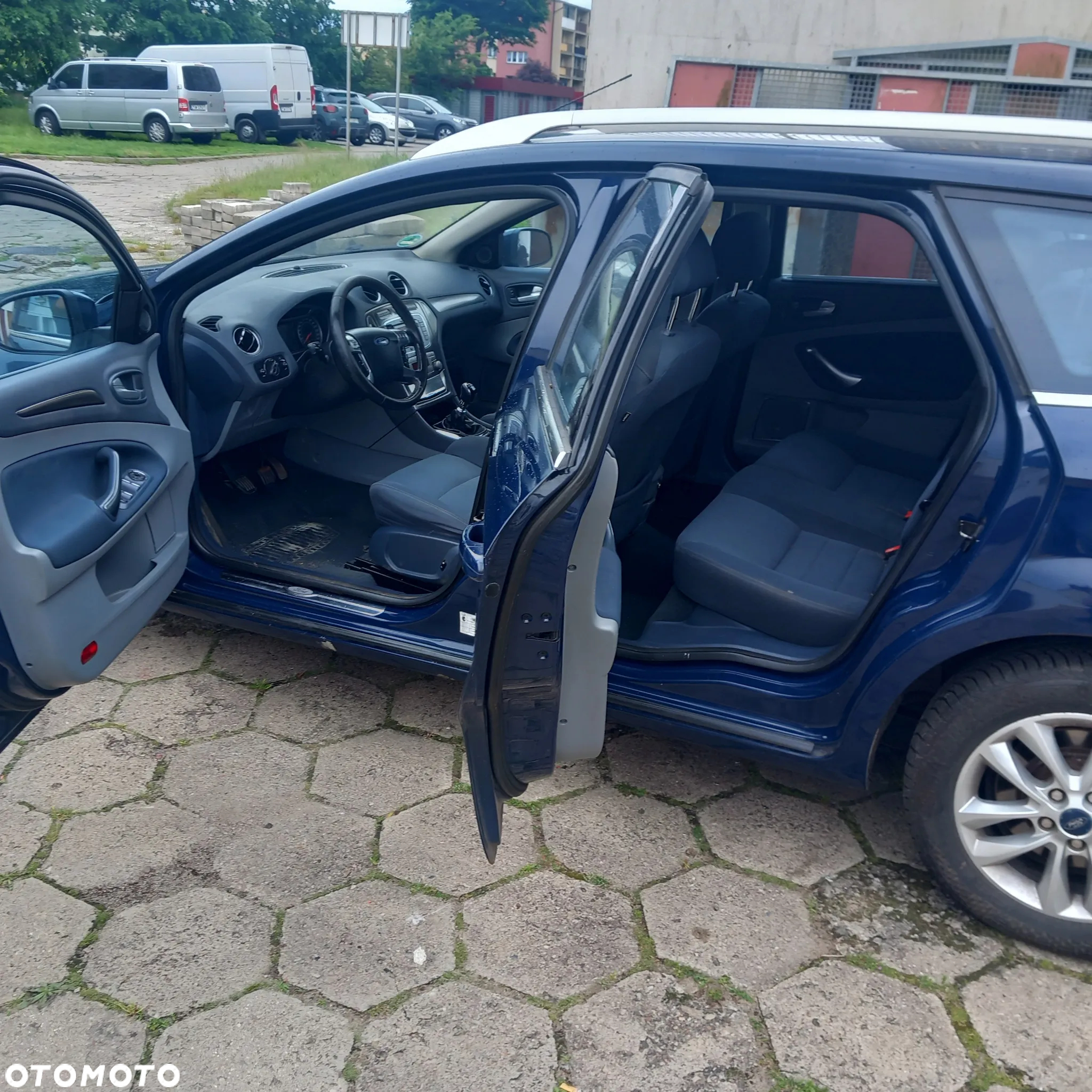 Ford Mondeo 2.0 TDCi Platinium X Plus (Titanium) - 9