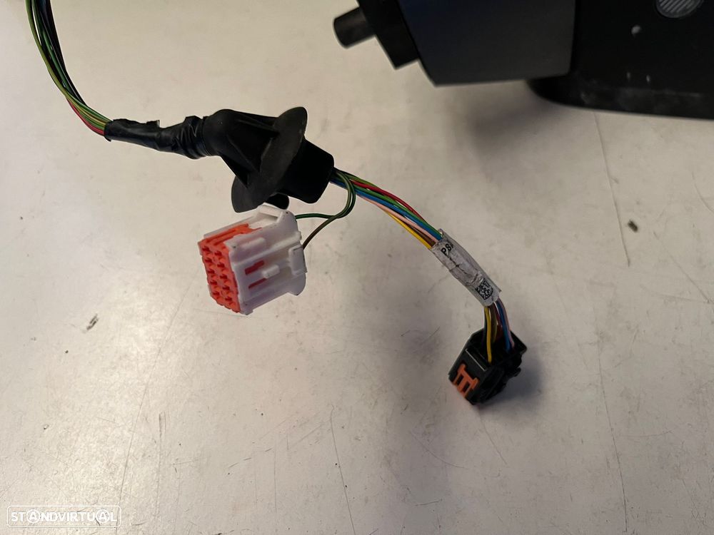 Citroen C4 Space Tourer - ESPELHO RETROVISOR ESQUERDO - ER338 - 6