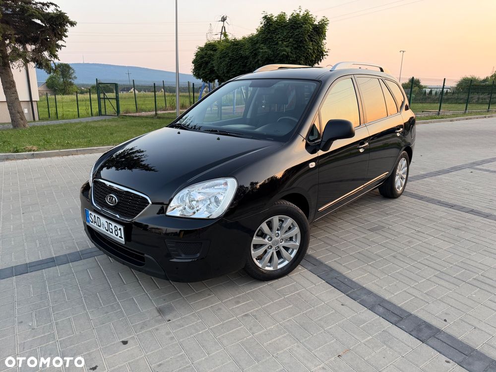 Kia Carens 1.6 CRDi Vision - 17