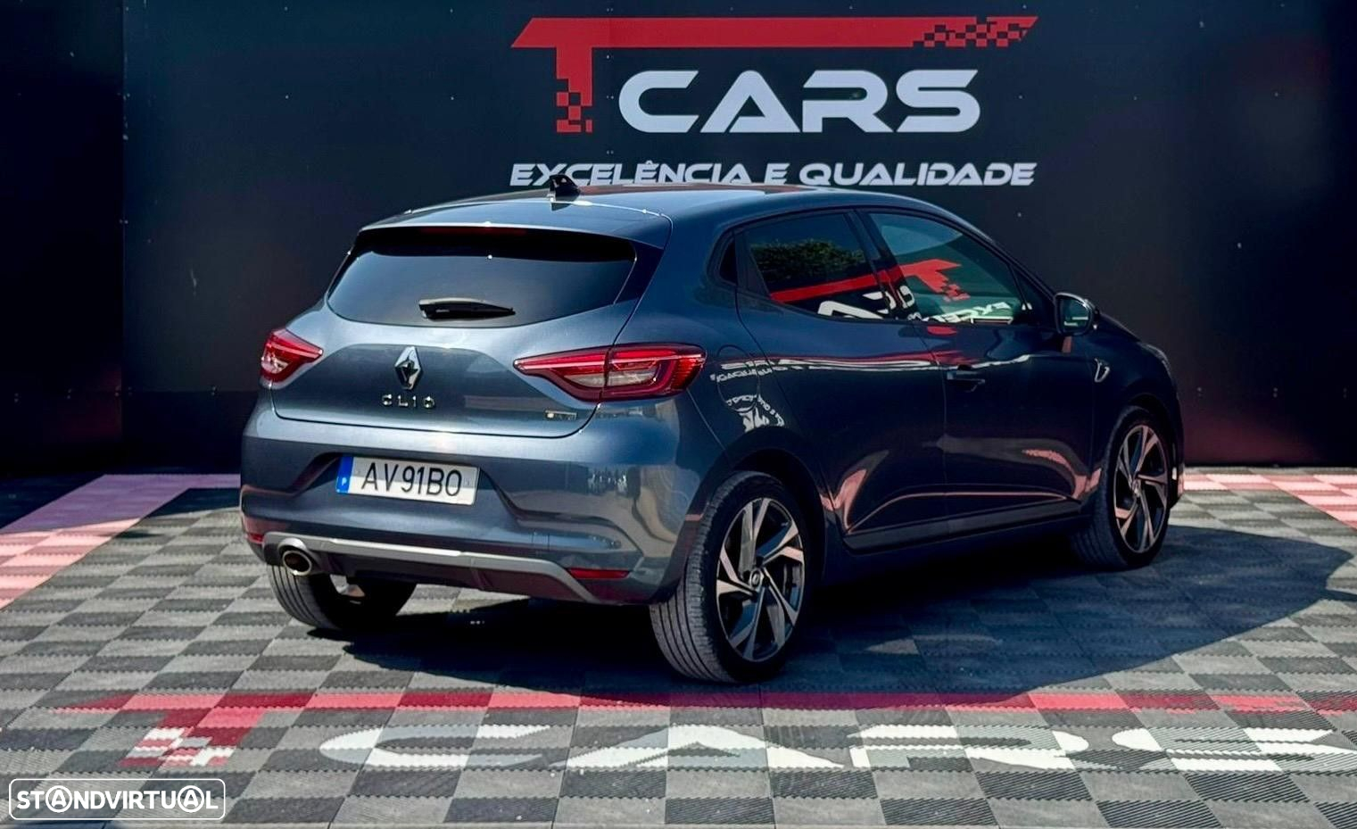 Renault Clio 1.0 TCe RS Line - 5