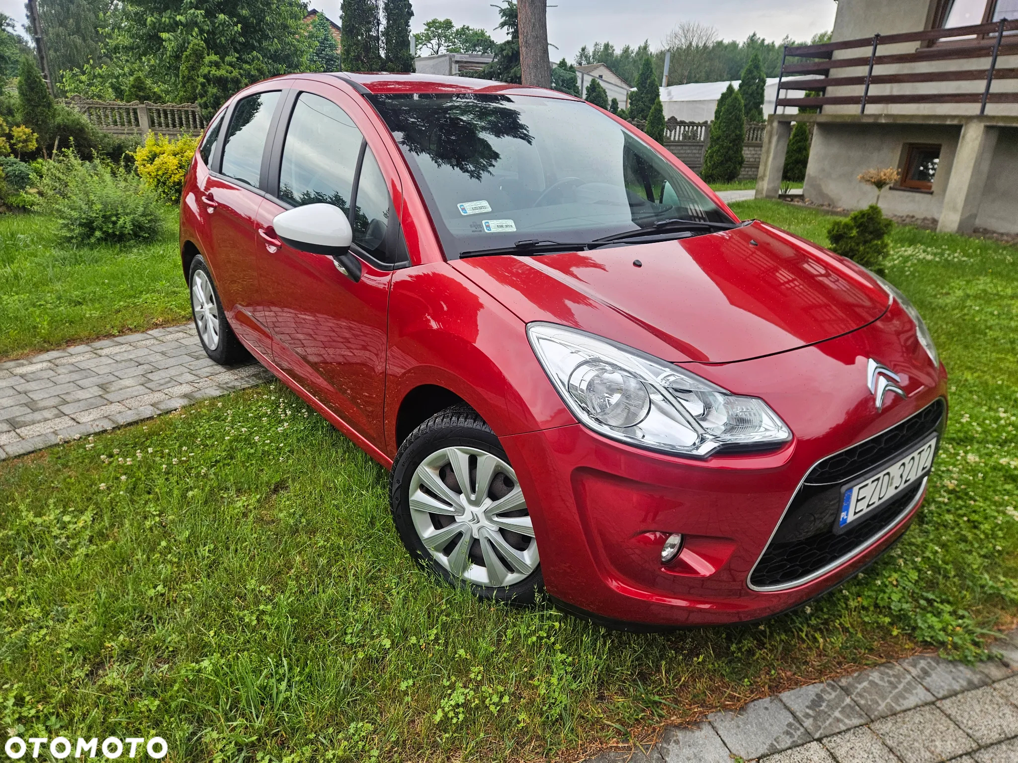 Citroën C3 1.4 Attraction - 3