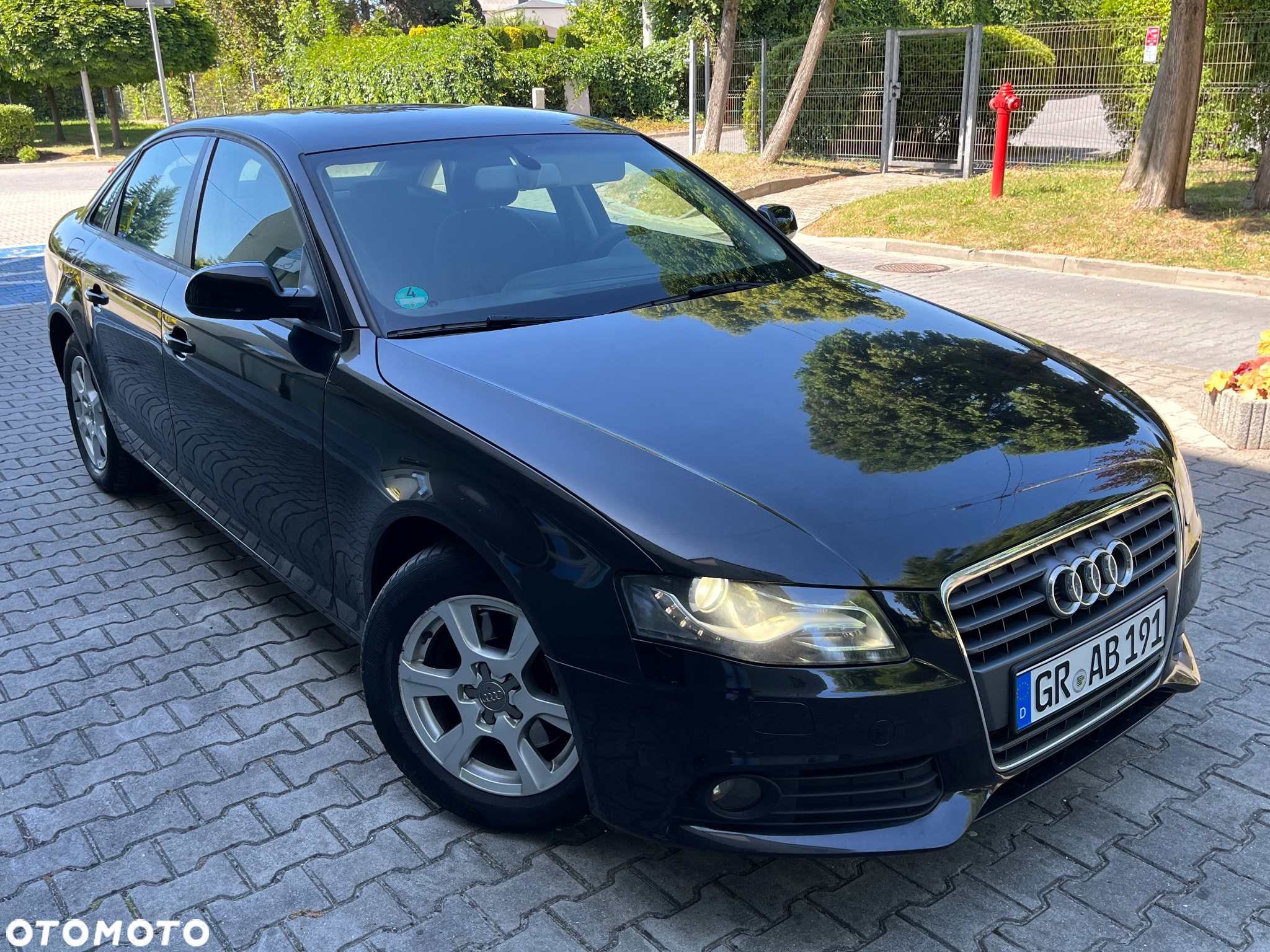 Audi A4 1.8 TFSI Attraction - 2