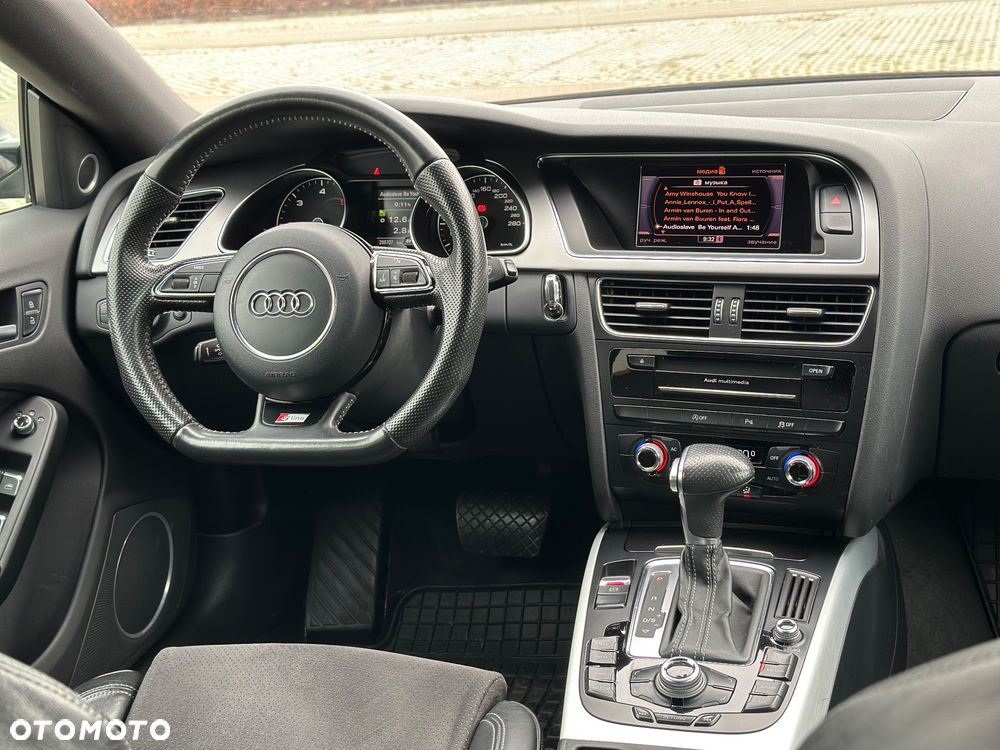Audi A5 Sportback 3.0 TDI Multitronic - 11
