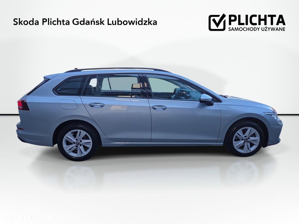 Volkswagen Golf Variant 2.0 TDI Life DSG - 4