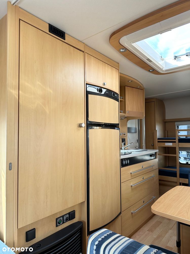 Dethleffs Camper 500 TK - 14