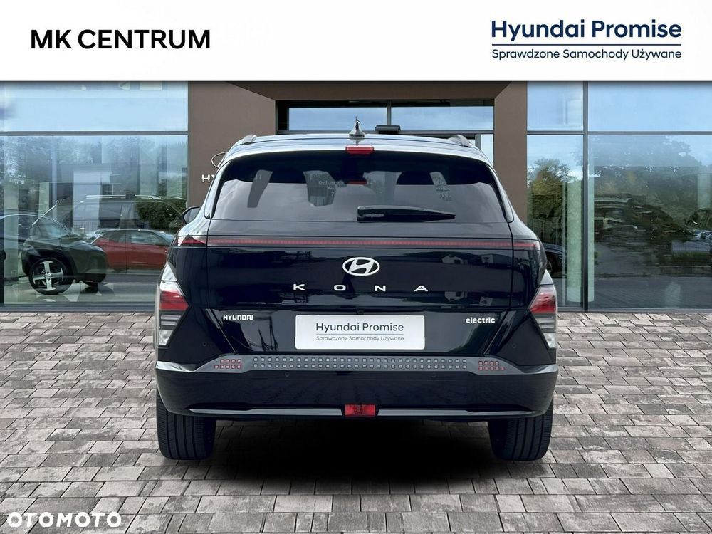 Hyundai Kona 65kWh Platinum - 4