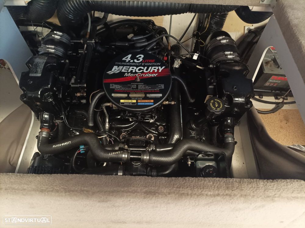 Sea Ray 185 Sport - 8