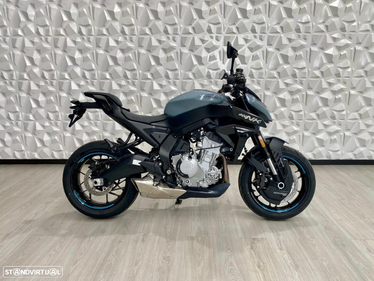 CF Moto 675NK - 1
