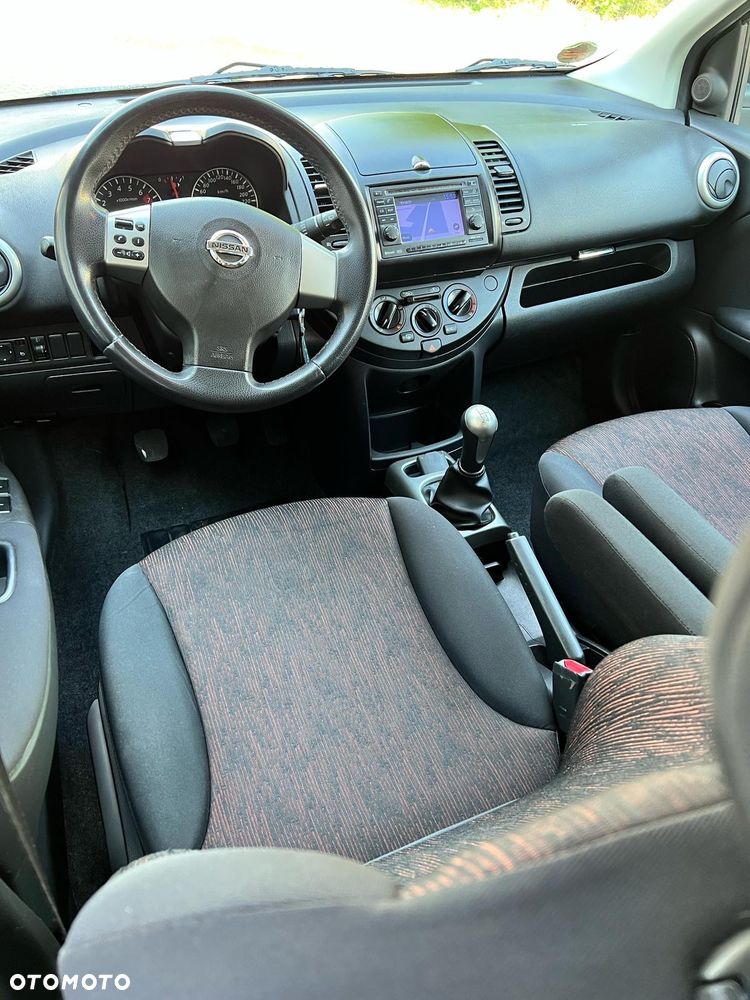 Nissan Note 1.4 Acenta - 8
