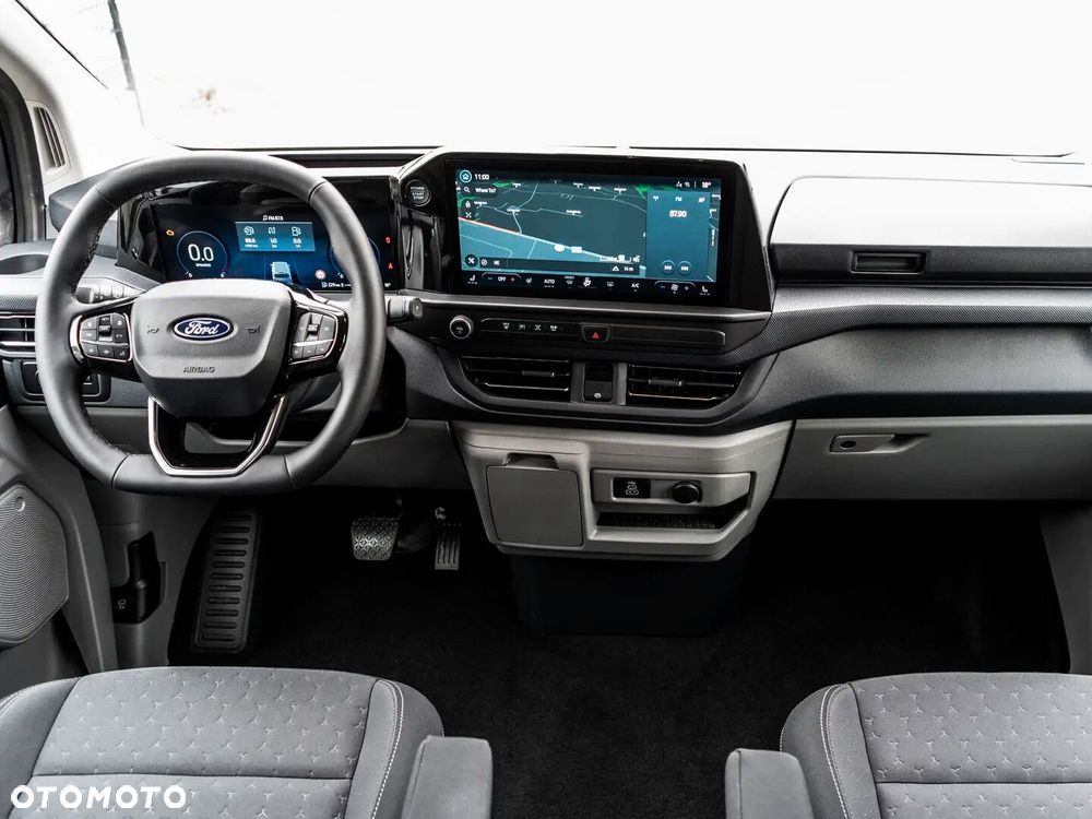 Ford Transit Custom - 9