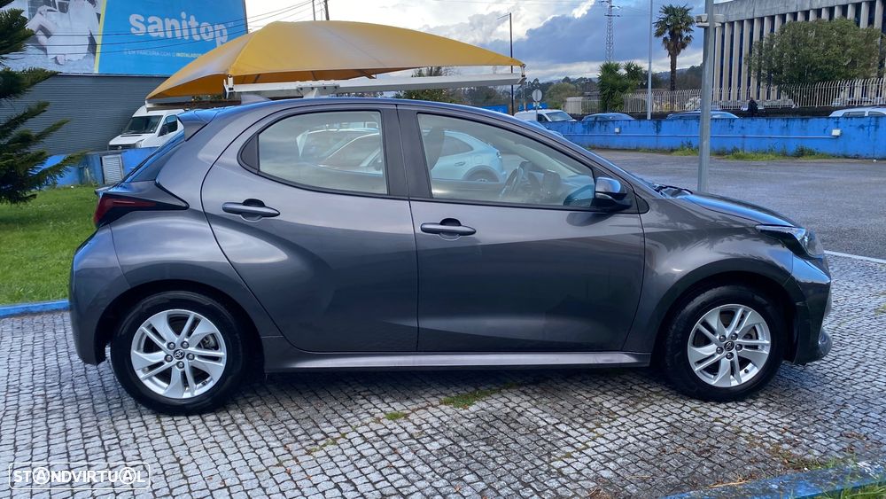 Toyota Yaris 1.5 HDF Comfort - 7