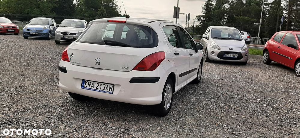 Peugeot 308 - 7