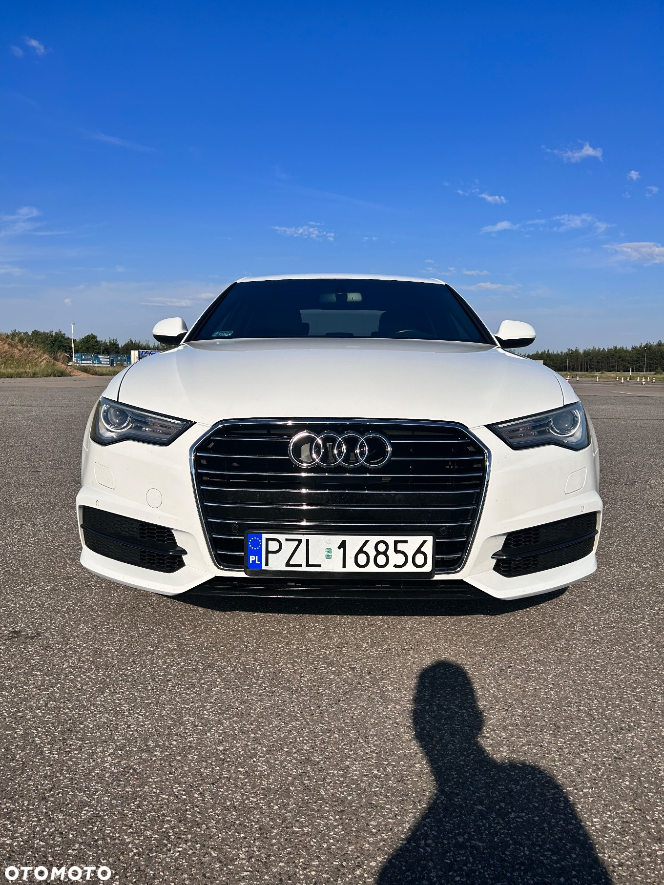 Audi A6 2.0 TDI ultra S tronic - 14