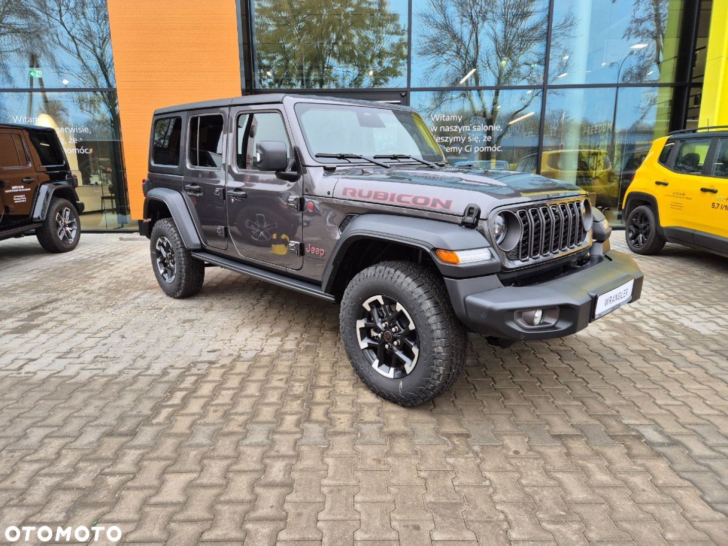 Jeep Wrangler - 5