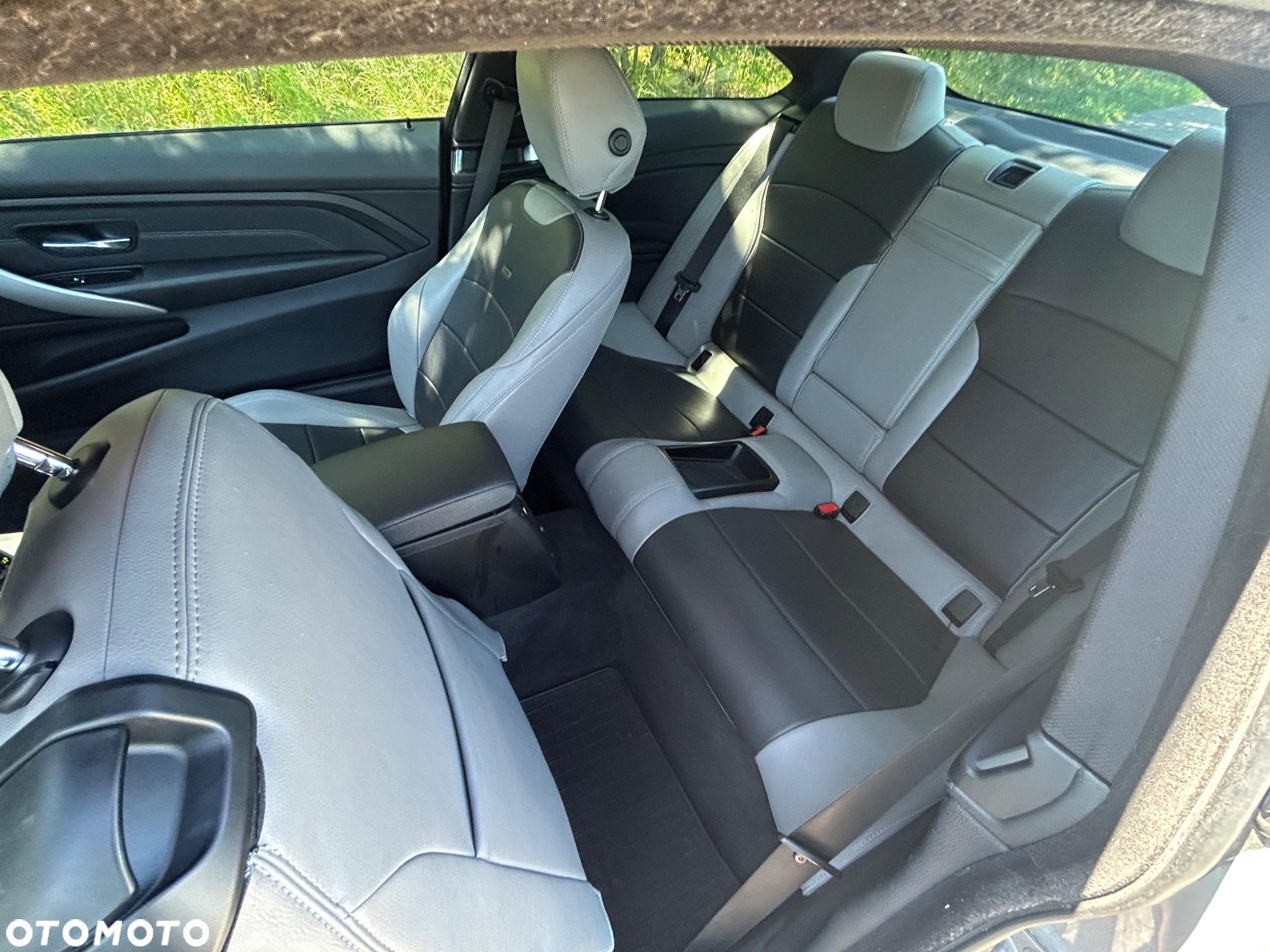BMW Seria 4 420d Coupe - 20