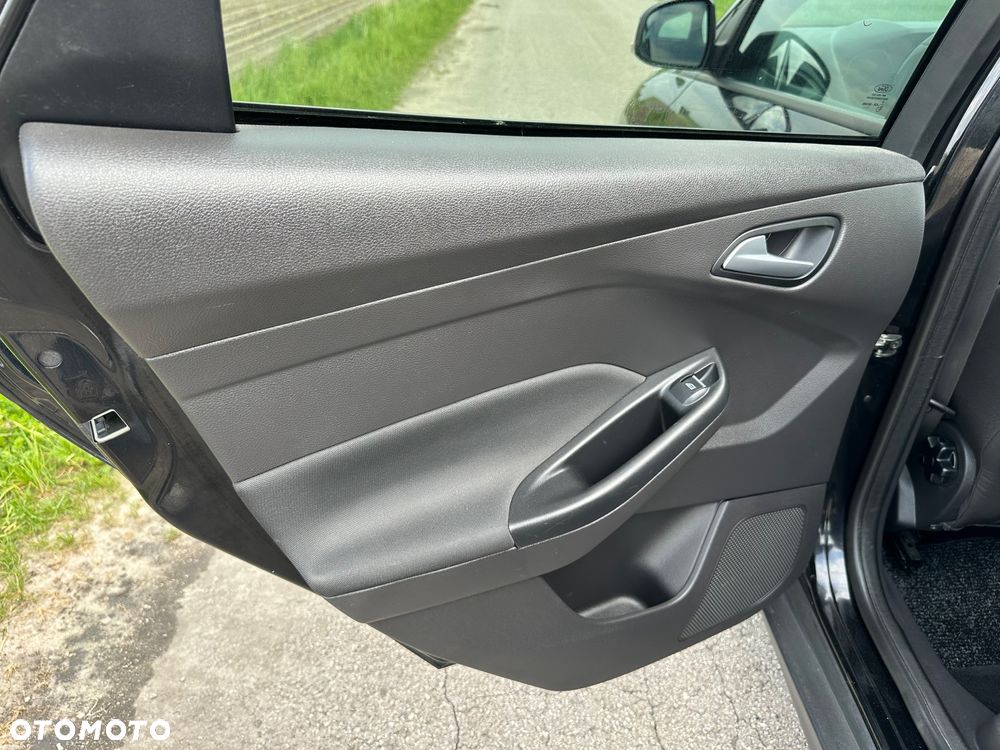 Ford Focus 1.5 TDCi Titanium - 21