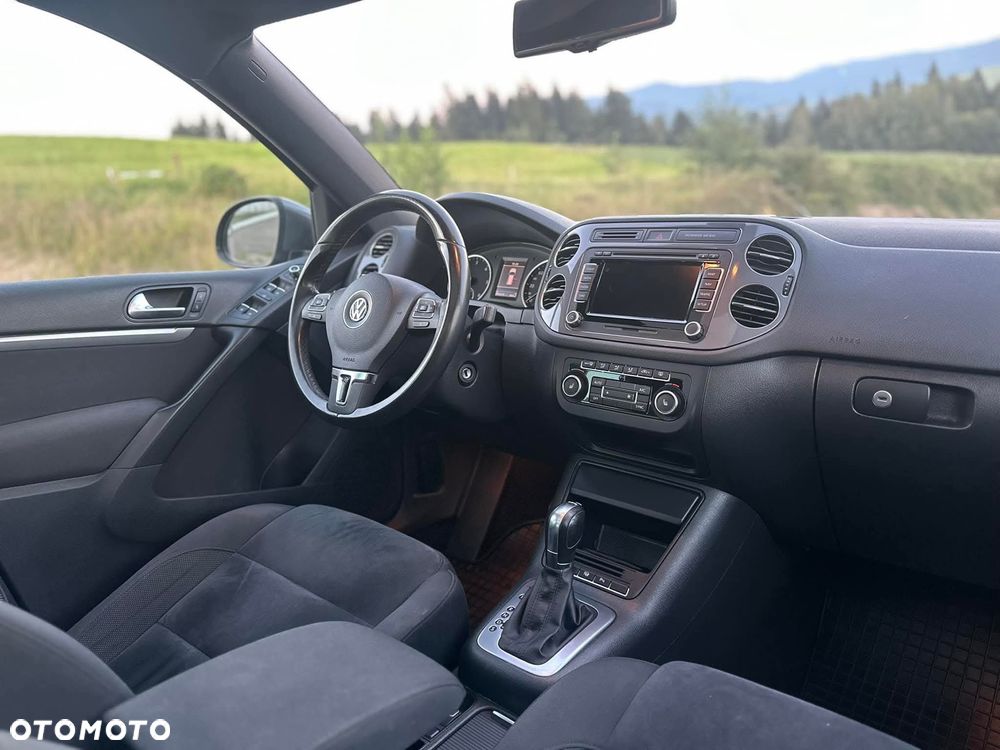 Volkswagen Tiguan 2.0 TDI DPF 4Motion BlueMotion Technology DSG Sport & Style - 8