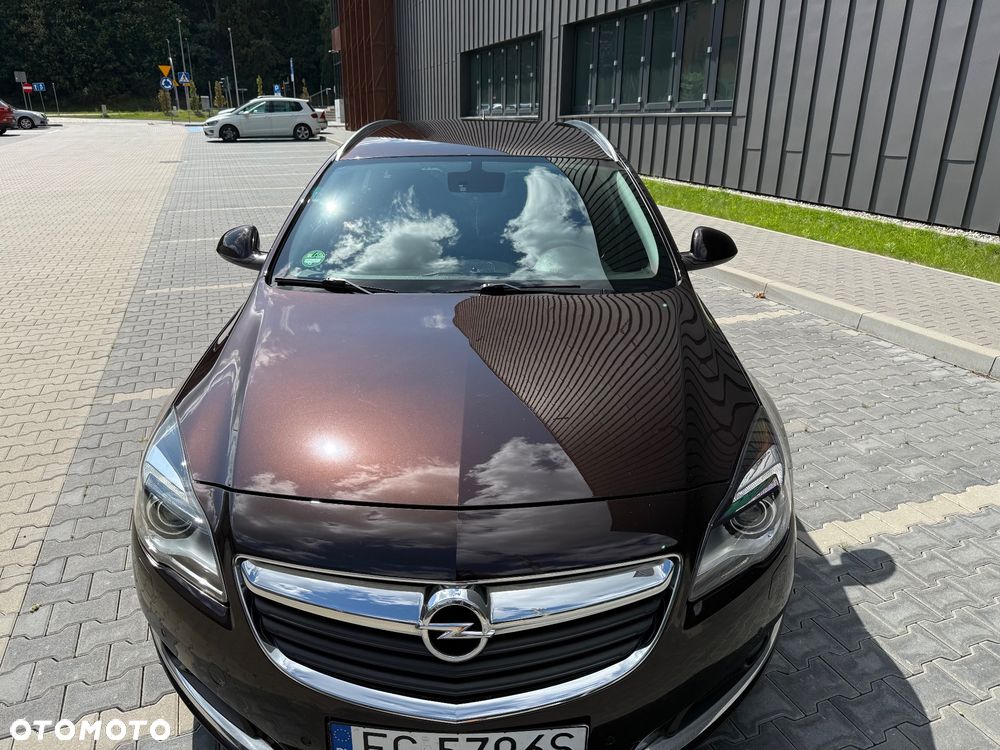 Opel Insignia Sports Tourer 2.0 Diesel Edition - 3