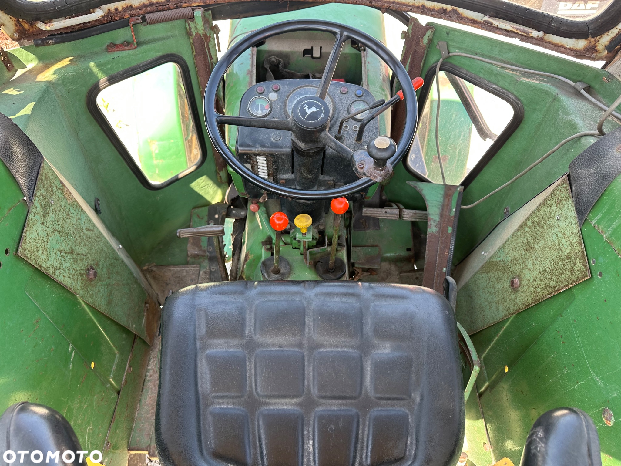 John Deere 1630 S - 9