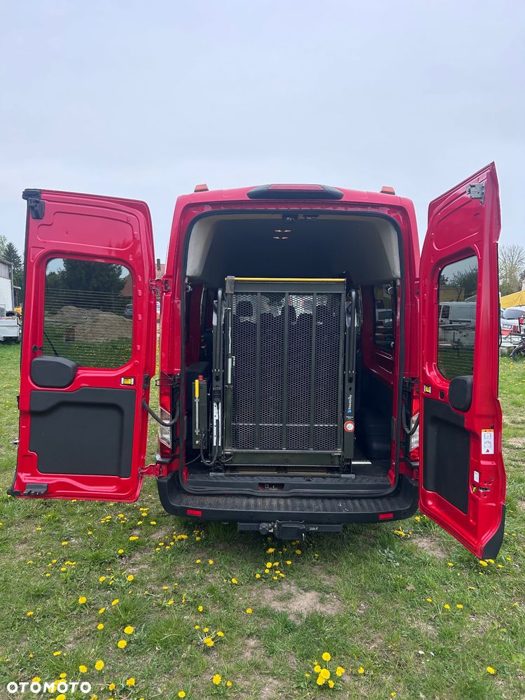 Ford Transit - 9