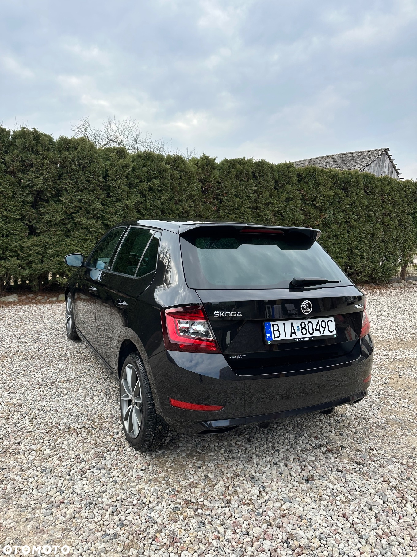 Skoda Fabia 1.0 TSI Monte Carlo - 6