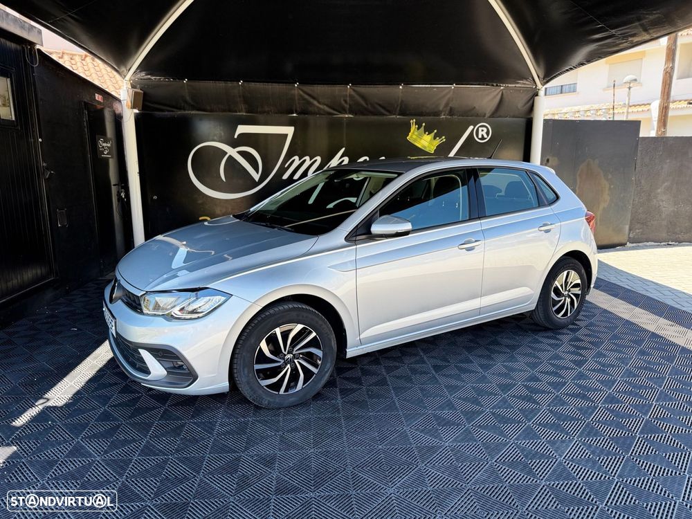 VW Polo 1.0 TSI Style