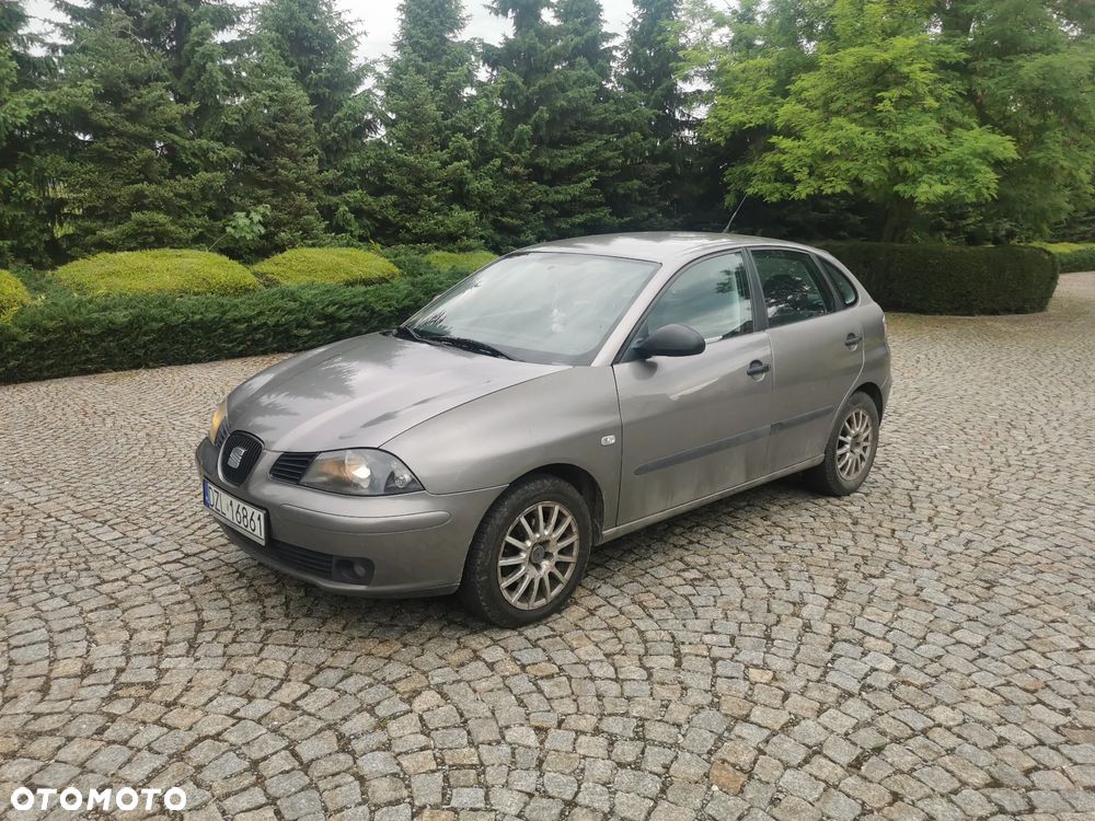 Seat Ibiza 1.9 TDI Comfort Edition - 1