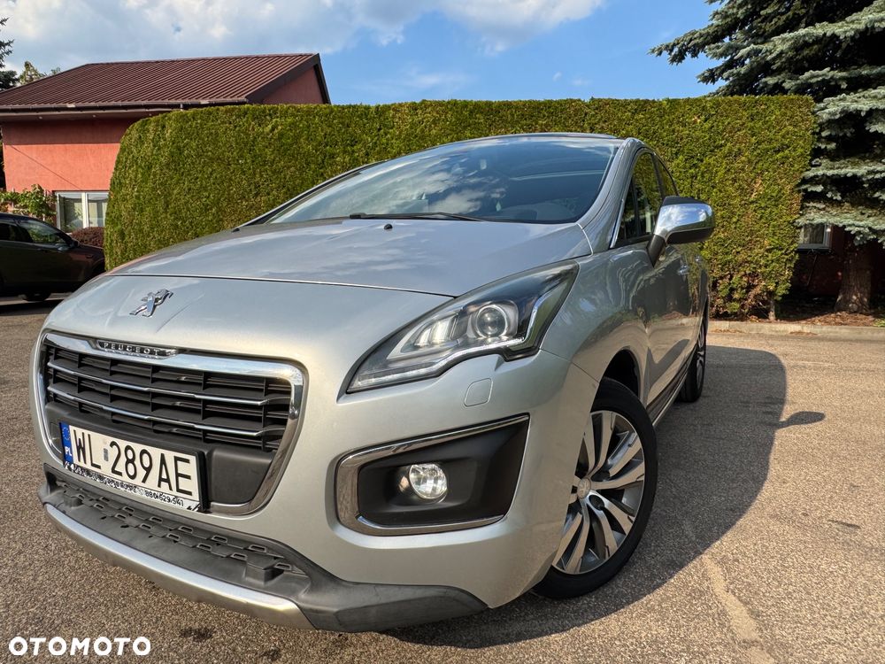 Peugeot 3008 HDi FAP 150 Platinum - 1