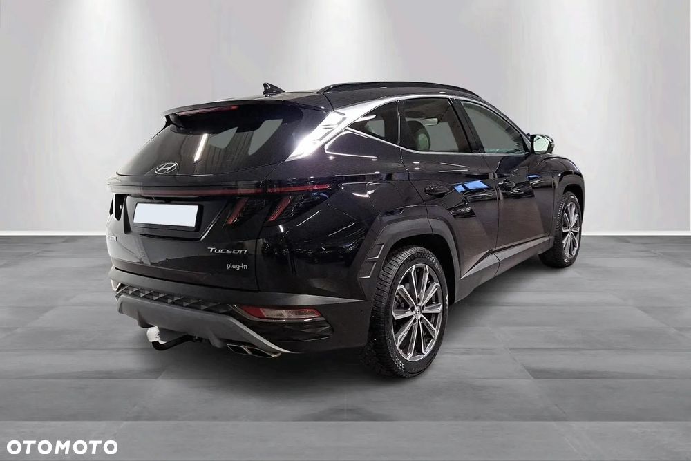 Hyundai Tucson 1.6 T-GDi 4WD Prime - 2